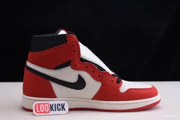 TRAVIS HIGH RETRO SCOTT - 1 AIR OG CD4487 100(RED) JORDAN X 0705